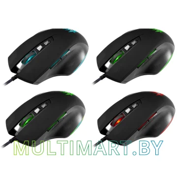 Игровая мышь Defender Wolverine GM-700L картинка 6